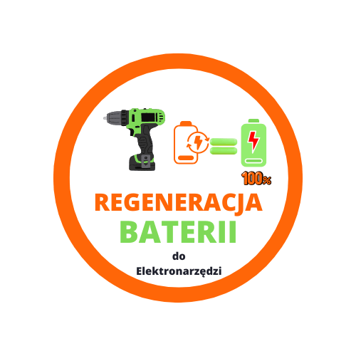 Regeneracja baterii do elektronarzędzi – akumulatory do wkrętarek i wiertarek